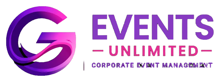 G Events Unlimited logo